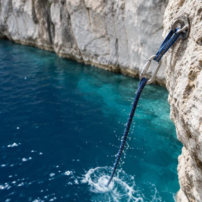 Canyoning à Marseille et dans le Verdon : une échappée minérale entre calanques et gorges