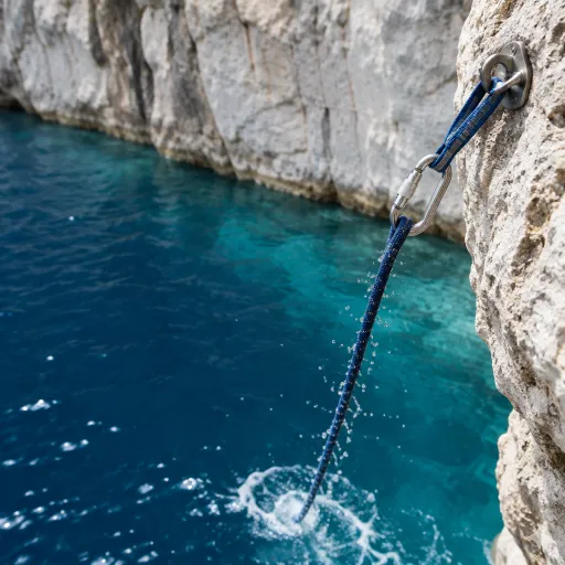 Canyoning à Marseille et dans le Verdon : une échappée minérale entre calanques et gorges