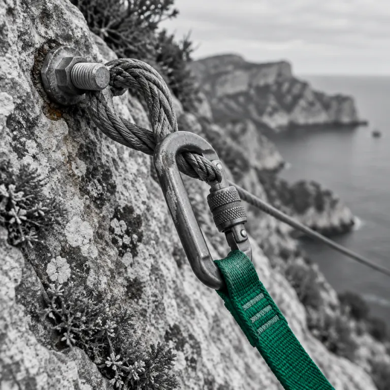 Via ferrata à Marseille : itinéraires d’exception entre calanques et falaises