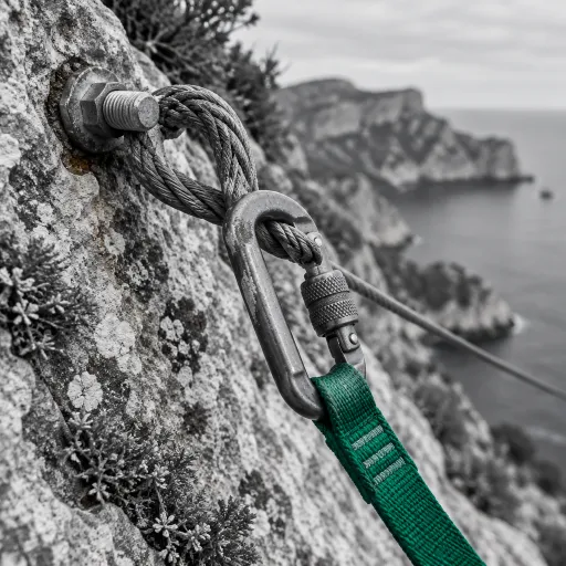 Via ferrata à Marseille : itinéraires d’exception entre calanques et falaises