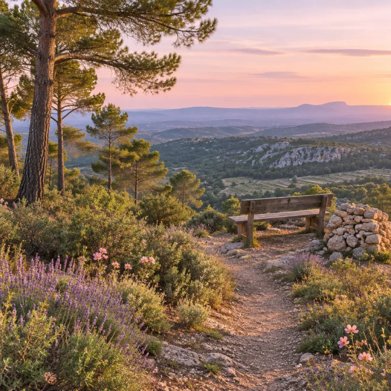 Cuges randos loisirs : l’art de la randonnée en Provence entre pins et collines