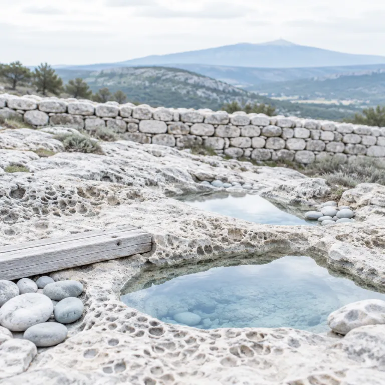 Rando au pays des Sorgues : itinéraires d’exception entre Ventoux et monts du Vaucluse