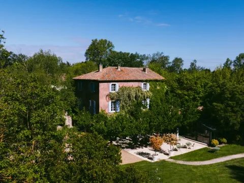 Bastide Rose