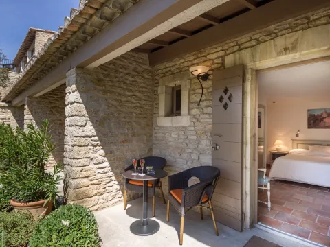 Le Jas de Gordes