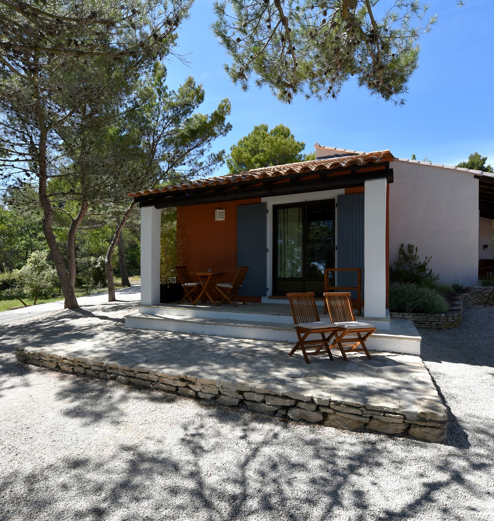 Le Jas de Joucas Hôtel-Restaurant