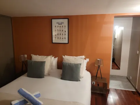 Le Jas de Joucas Hôtel-Restaurant