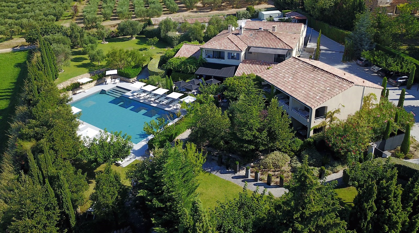 Top Hôtels en Bouches-du-Rhône