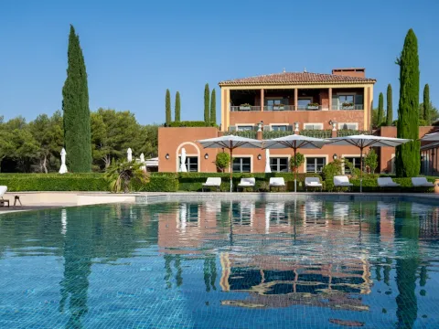 L'Hôtel & Spa du Castellet