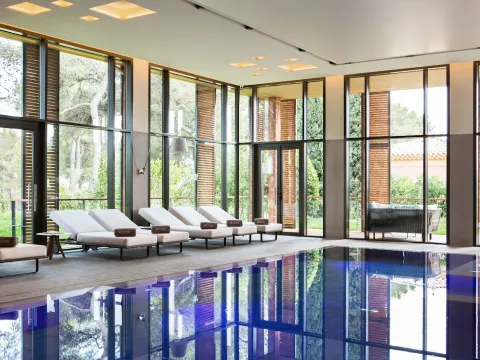 L'Hôtel & Spa du Castellet