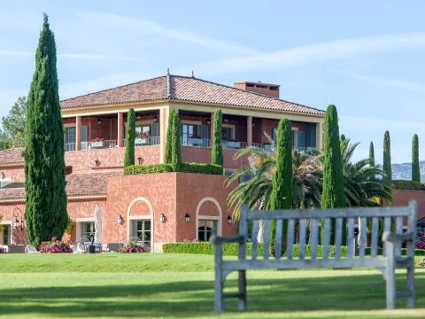 L'Hôtel & Spa du Castellet