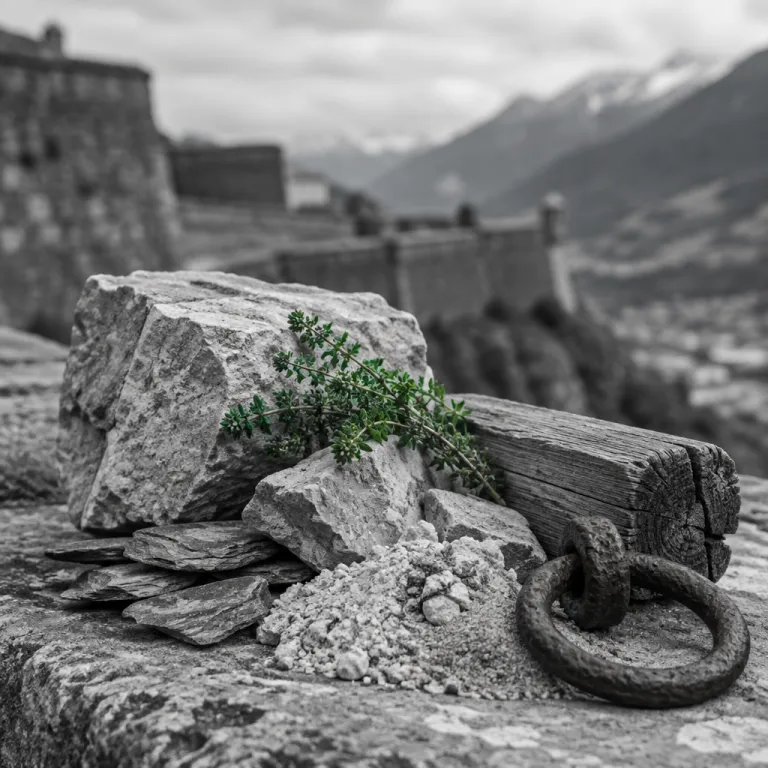 Briançon, la cité Vauban et les remparts qu'on arpente à 1 300 mètres d'altitude