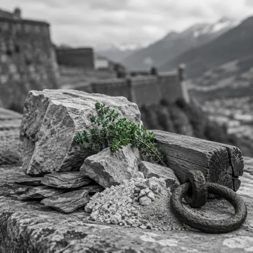 Briançon, la cité Vauban et les remparts qu'on arpente à 1 300 mètres d'altitude