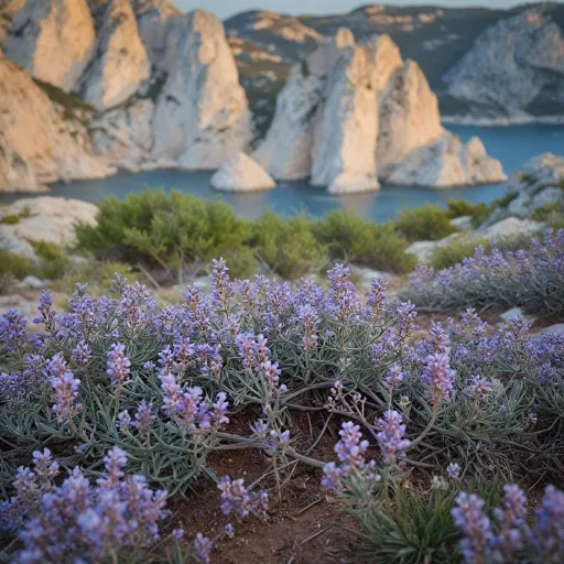 Printemps dans les Calanques : la fenêtre idéale avant les fermetures incendie
