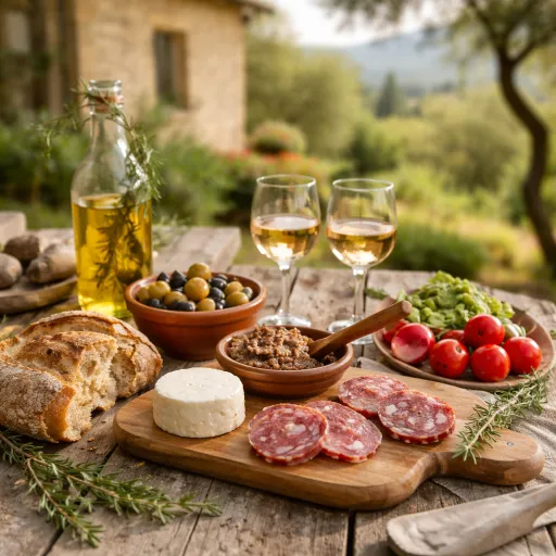 Mas du Luberon en mai : sept tables d'hôtes où l'on prolonge l'apéritif jusqu'à dix heures