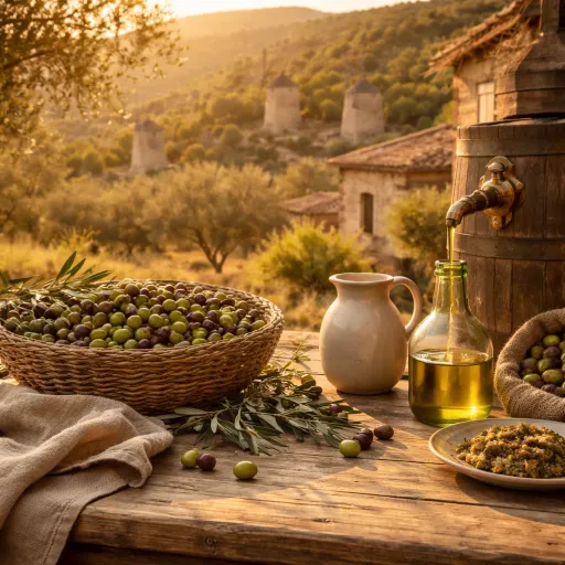 Huile d'olive AOP de Nice : sept moulins de l'arrière-pays où l'on remplit sa bouteille