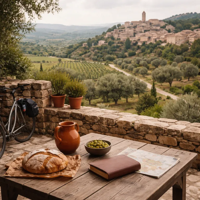 Visiter le Luberon en une semaine : itinéraire sans Gordes ni Roussillon ocres