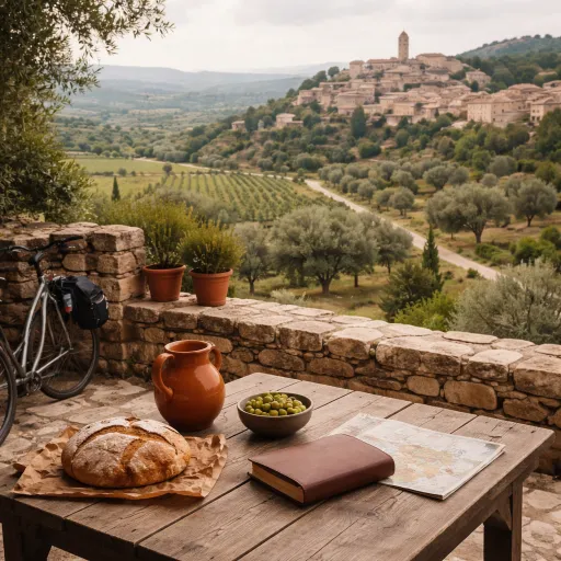 Visiter le Luberon en une semaine : itinéraire sans Gordes ni Roussillon ocres