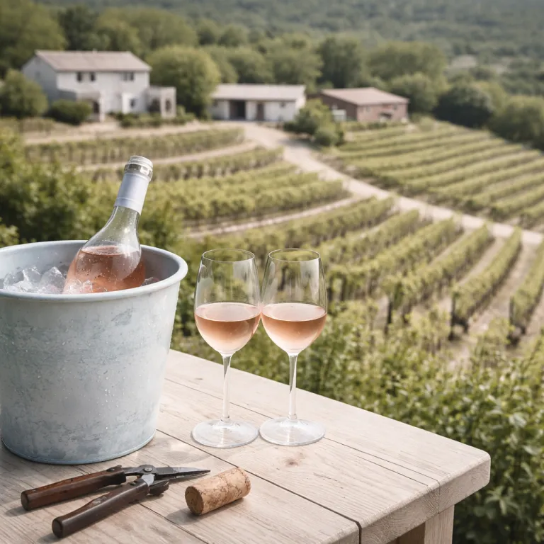 Coteaux d'Aix : trois domaines familiaux où l'on comprend enfin le rosé de Provence sans cliché
