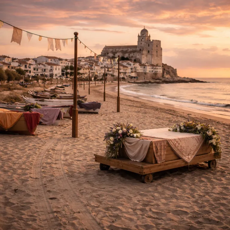 Pèlerinage des Saintes-Maries-de-la-Mer : l'avant-fête, la procession à la mer et la nuit du 24 mai