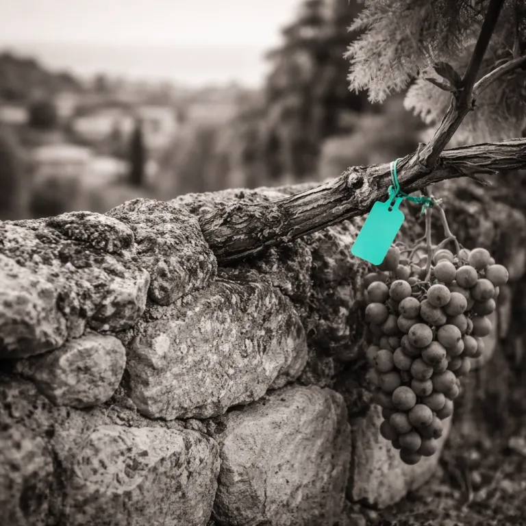 Domaine de Bellet : la dernière AOC dans Nice intra-muros, et celle qu'on snobe à tort