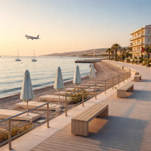 Boston-Nice direct le 17 mai : ce que l'arrivée d'une clientèle bostonienne change sur la Riviera