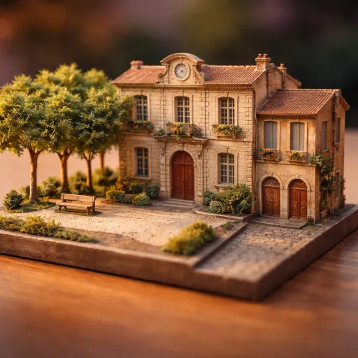 Manosque sur les pas de Giono : le Paraïs, la place de l'Hôtel-de-Ville et le pas de la rue Grande
