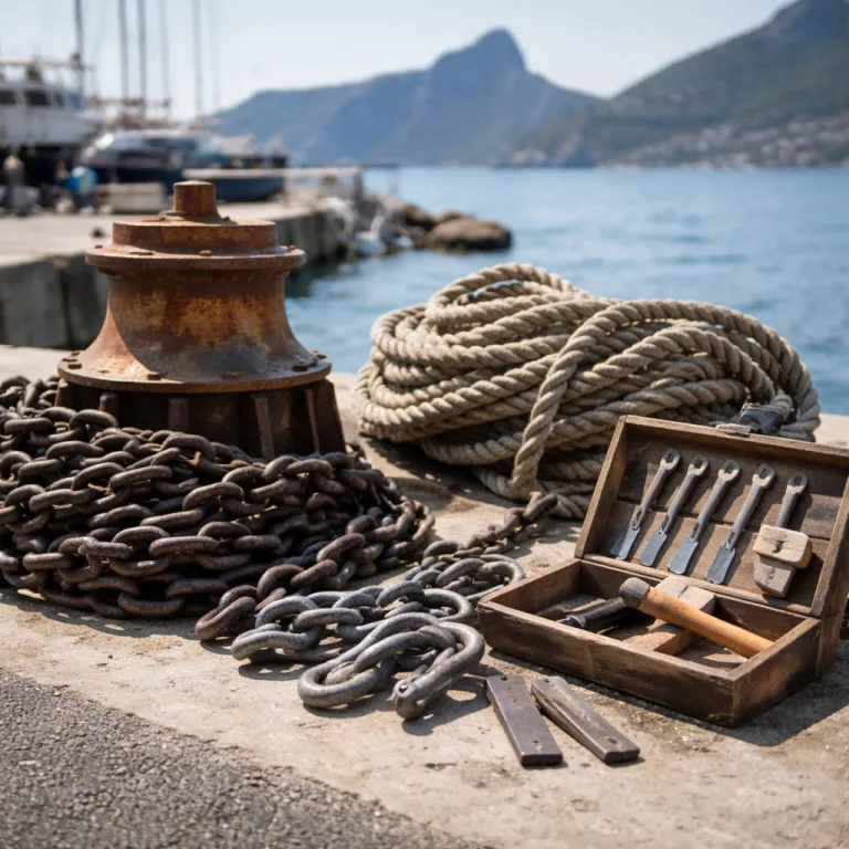 La Ciotat, Bec de l'Aigle et chantiers navals : la baie qu'on rate quand on roule trop vite