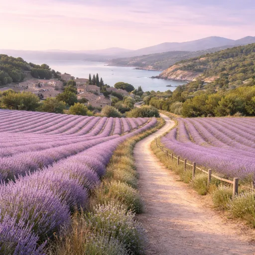 Que faire en Provence en été : week-ends d’exception entre mer, villages et parcs naturels