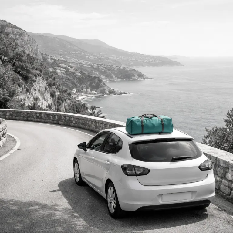 Un itinéraire Côte d’Azur en voiture : sept jours de panoramas méditerranéens
