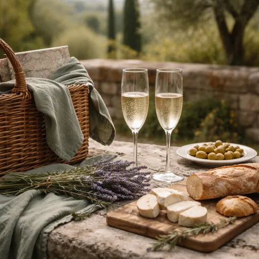 Un week end romantique en Provence pour vivre la région en amoureux