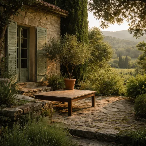 Location de maison de vacances en Provence : l’art de choisir la bonne adresse