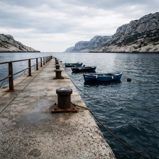 Trois jours raffinés pour visiter Marseille et ses alentours entre mer et calanques