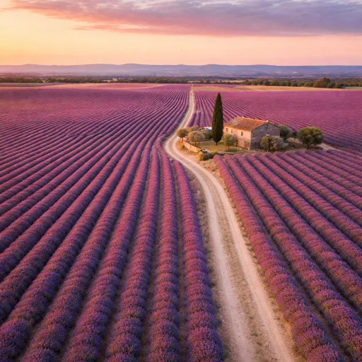 Un circuit de lavande en Provence : les plus beaux champs à voir en une semaine