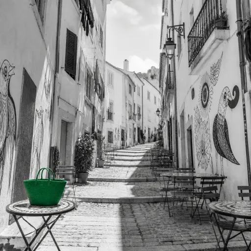 Le Panier retrouvé : street art, tables levantines et la montée des Accoules un dimanche matin