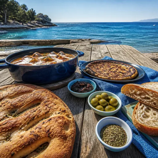 Gastronomie provençale : les spécialités à goûter absolument en voyage en Provence Alpes Côte d’Azur
