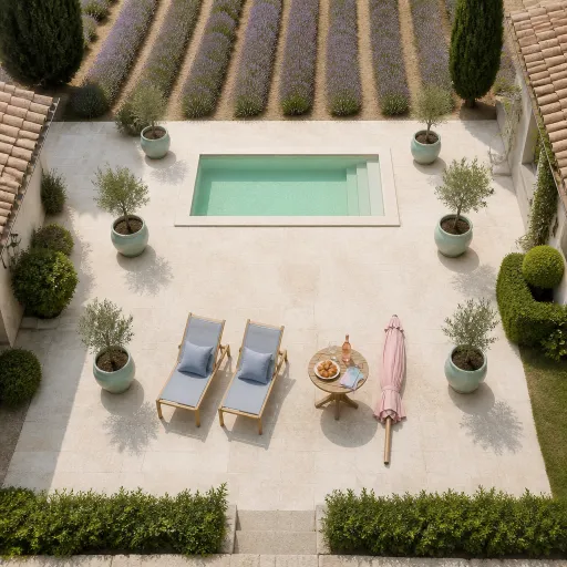 Voyage raffiné en Provence : les plus beaux hôtels de charme pour vivre l’art de vivre local