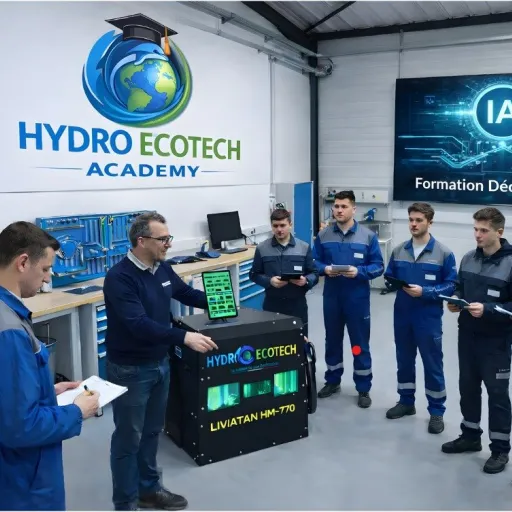Interview de Jacob Makhtabi de Hydro-ecotech : Les innovations éco-technologiques pour une gestion durable de l’eau