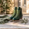 Patiner à Aix en Provence : une patinoire éphémère au cœur de la ville méditerranéenne