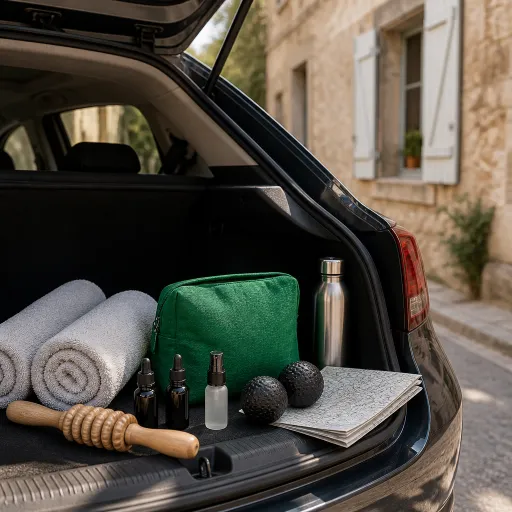 Parenthèse bien être en duo à Aix en Provence pour sublimer un road trip en couple
