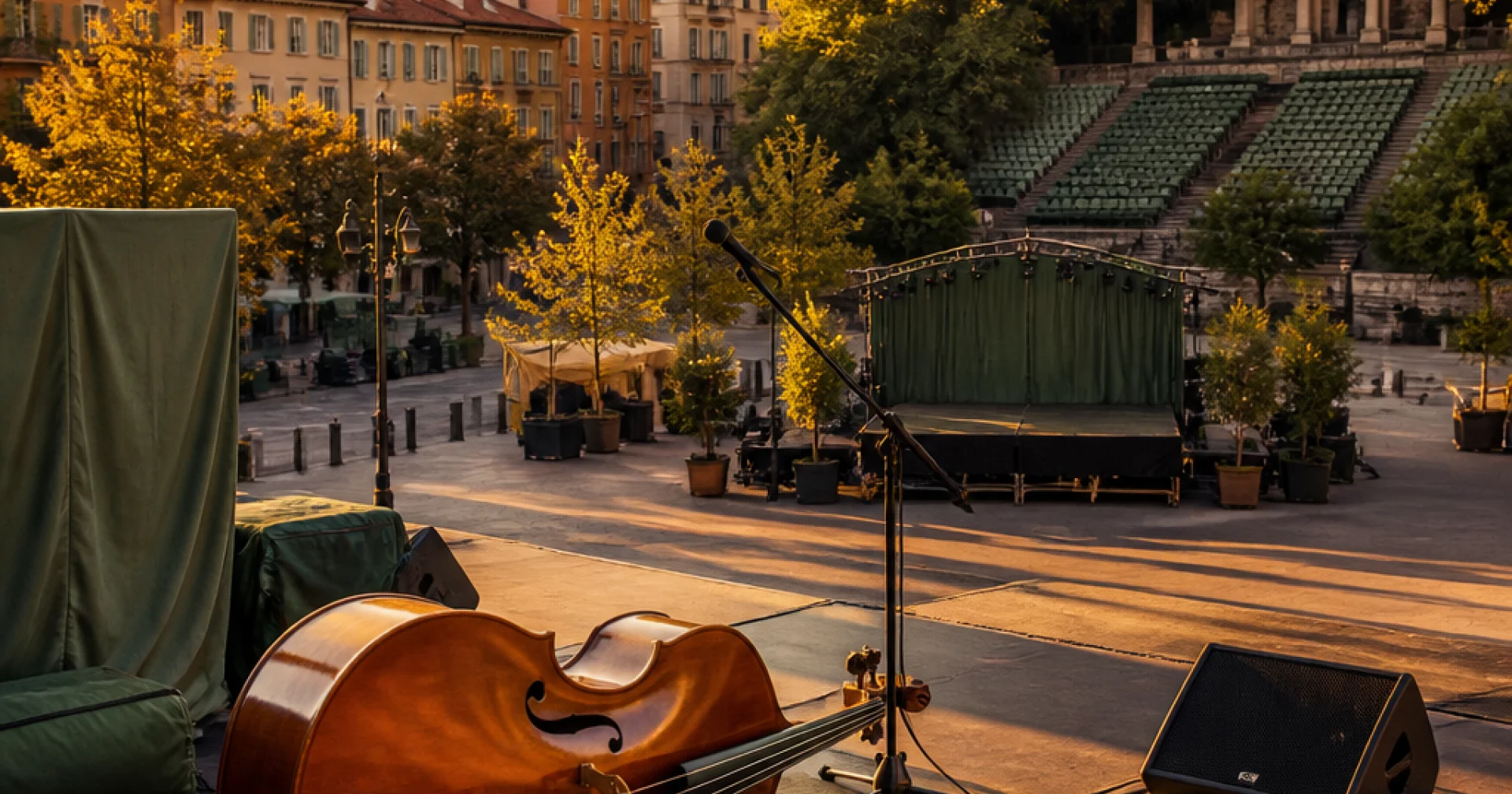 Nice Jazz Fest 2026 : Sting place Masséna, Biréli au Verdure et la ville entre deux sets