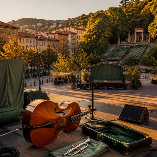Nice Jazz Fest 2026 : Sting place Masséna, Biréli au Verdure et la ville entre deux sets